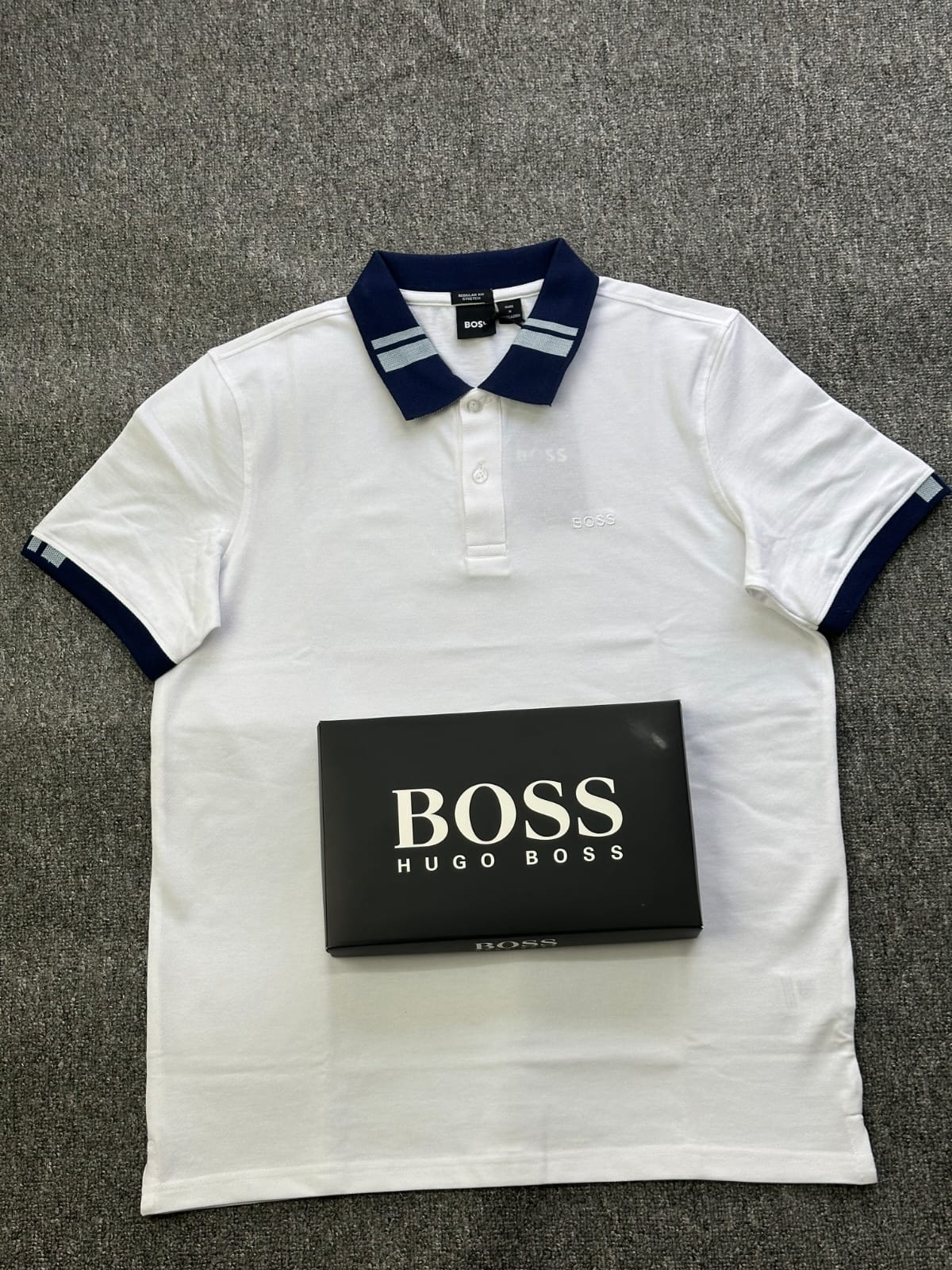 2 Pic Combo Polo T-Shirt For Men